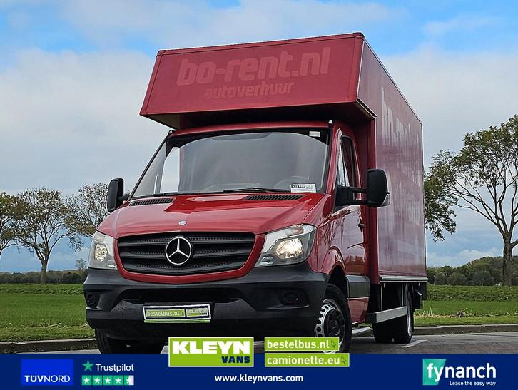 MERCEDES-BENZ SPRINTER 513, Auto's, Bestelauto's, Bedrijf, Te koop, ABS, Centrale vergrendeling, Elektrische buitenspiegels, Elektrische ramen