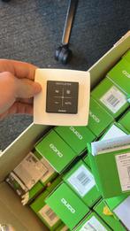 Draadloze Duco RF bedieningsschakelaar - Zwart, Ophalen of Verzenden, Zo goed als nieuw, Ventilator en Afzuiger