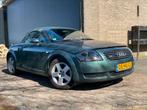 Audi TT 1.8 T Roadster Quattro 132KW 2001 Groen, TT, 4 cilinders, Cabriolet, Leder en Stof