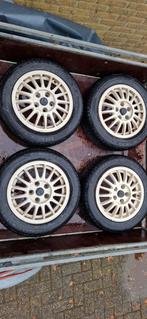 audi/ vw velgen 4x100/ 5x112, Auto-onderdelen, Banden en Velgen, Ophalen, Gebruikt, Zomerbanden, Velg(en)