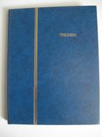 Album met Treinen gerelateerde postzegels., Ophalen of Verzenden, Nederland en Buitenland