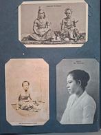 7x oude ansichtkaarten Nederlands Indië/ periode 1890-1940, Ophalen of Verzenden, 1920 tot 1940, Buiten Europa