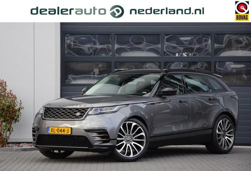 Land rover Range Rover Velar 2.0 P300 Turbo AWD R-Dynamic SE, Auto's, Land Rover, Particulier, ABS, Achteruitrijcamera, Adaptieve lichten