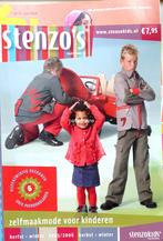 Patronen voor kinderkleding :STENZO EN LIBELLE, Overige merken, Overige typen, Kind, Verzenden