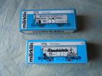 Märklin 4677 en 4680 Bierkoel wagons uit Württemberg, Hobby en Vrije tijd, Modeltreinen | H0, Wisselstroom, Treinset, Nieuw, Ophalen of Verzenden