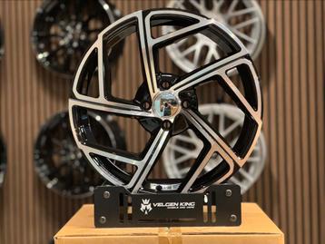 4x100 17 Inch Velgen Passend op Honda Mazda Nissan Suzuki beschikbaar voor biedingen