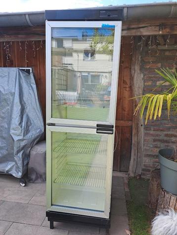 grote glasdeur koelkast beschikbaar voor biedingen