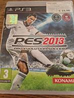 PES 2013 - PS3 Voetbalgame, Spelcomputers en Games, Gebruikt, Online, 1 speler, Ophalen of Verzenden