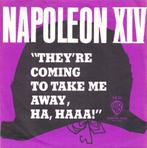 Napoleon XIV ‎– They're Coming To Take Me Away, Ha, Haaa!, Verzenden, Gebruikt, Overige formaten, Poprock
