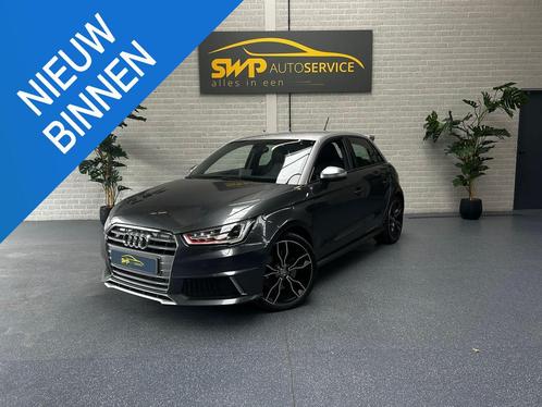 Audi A1 Sportback 2.0 TFSI S1 Quattro | Navi | Leer, Auto's, Audi, Bedrijf, Te koop, A1, 4x4, ABS, Airbags, Airconditioning, Alarm