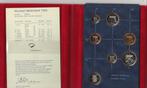 Proofsets jaren: 1993-1994-1995 en 1996, Postzegels en Munten, Munten | Nederland, Verzenden, Koningin Beatrix, Overige waardes
