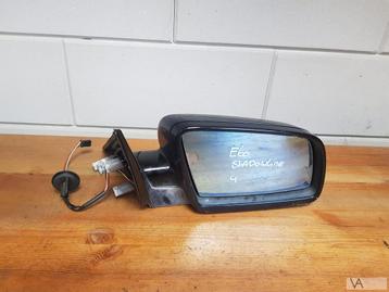 BMW 5 serie E60 2003 - 2010 spiegel rechts SHADOWLINE  €100 beschikbaar voor biedingen