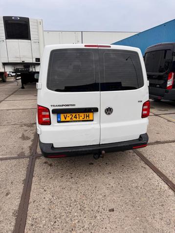 Volkswagen Transporter CDC 2.0 TDI 102pk L2h1 340/2800 (euro beschikbaar voor biedingen