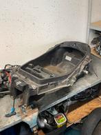 Zadelbak / Buddybak Gilera Fuoco & Piaggio MP3 500cc, Ophalen of Verzenden, Gebruikt