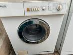 Miele Hydromatic wasmachine, 1200 tot 1600 toeren, Gebruikt, Ophalen of Verzenden, 85 tot 90 cm