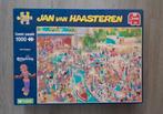 Puzzel Jan van Haasteren, Hobby en Vrije tijd, Denksport en Puzzels, Ophalen of Verzenden, 500 t/m 1500 stukjes, Zo goed als nieuw