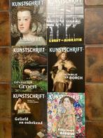 Kunstschrift jaargang 2025 het beste tijdschrift over kunst, Ophalen of Verzenden