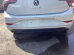 Achterbumper van een Volkswagen Polo (LC9A), Gebruikt, -, Volkswagen, -