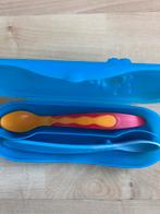 Handig reisdoosje van HiPP voor 2 babylepeltjes (nieuw), Kinderen en Baby's, Babyvoeding en Toebehoren, Ophalen of Verzenden, Nieuw