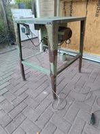 Elektra Beckum Zaagtafel - Werkt Nog Goed!, Doe-het-zelf en Verbouw, Ophalen, Gebruikt, Cirkelzaag, Elektra Beckum
