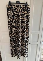 Palazzo broek met print maat 44 - Only, Only, Beige, Maat 42/44 (L), Ophalen of Verzenden