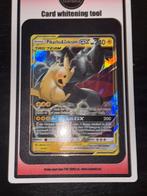 Pikachu & Zekrom GX 33/181 Tag Team LP, Ophalen