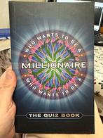 Wie wordt Miljonair? Quizboek Engels, Ophalen of Verzenden
