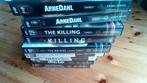 10 Lumiere crime serie, Cd's en Dvd's, Dvd's | Tv en Series, Vanaf 12 jaar, Ophalen of Verzenden, Zo goed als nieuw, Thriller