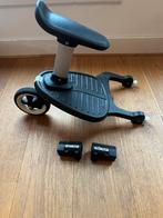 Bugaboo Meerijdplankje met zitje + adapters!, Kinderen en Baby's, Kinderwagens en Combinaties, Ophalen of Verzenden, Gebruikt