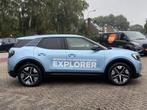 Ford Explorer Style Standard Range RWD 52 kWh 170pk Artic Bl, Automaat, Parkeersensor, Zwart, Blauw