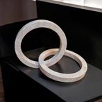 ornament marmeren ringen, Ophalen of Verzenden