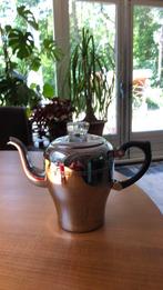 Percolator, ouderwets pruttelpotje, Huis en Inrichting, Ophalen of Verzenden, Gebruikt