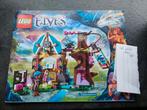 Lego Elves - 41173 - Elvendale Drakenschool, Ophalen of Verzenden, Zo goed als nieuw