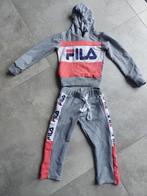 Fila trainingspak kinderen van 1 jaar, Kinderen en Baby's, Babykleding | Maat 86, Ophalen of Verzenden, Zo goed als nieuw, Fila