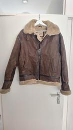 Leren Piloten jas Gypsy, Ophalen, Maat 52/54 (L), Zo goed als nieuw, Onbekend