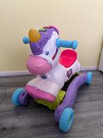 Vtech Unicorn hobbelpaard/loopwagen, 6 maanden tot 2 jaar, Zo goed als nieuw, Ophalen