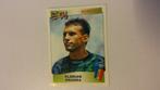 Panini Europe 1996 96 EK Florian Prunea Roemenie plaatje, Verzamelen, Sportartikelen en Voetbal, Verzenden, Gebruikt, Buitenlandse clubs