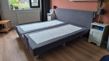 Elektrische boxspring 180x200 beschikbaar voor biedingen