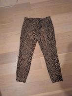 Studio Anneloes broek panterprint maat L, Maat 42/44 (L), Ophalen of Verzenden, Zo goed als nieuw, Lang