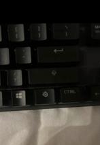 SteelSeries Apex Pro TKL Toetsenbord, Computers en Software, Toetsenborden, Gebruikt, Gaming toetsenbord, Ophalen of Verzenden