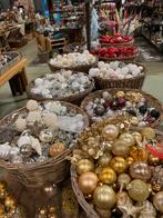 Kerstballen, Gebruikt, Verzenden, W, W