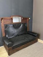Zeer bijzondere Russische sofa - 1930, Gebruikt, 100 tot 125 cm, 150 tot 200 cm, Niet ingevuld
