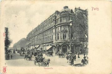(701-487-047) Paris Vaudeville beschikbaar voor biedingen