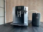 Jura e8 met melkopschuimer, Witgoed en Apparatuur, Koffiezetapparaten, Ophalen, Afneembaar waterreservoir, Gebruikt, Koffiemachine
