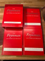 Feynman Lectures On Physics The New Millennium Edition, Matthew Sands, Nieuw, Ophalen of Verzenden, WO
