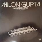 Milon Gupta – Mouth Organ - Hindi Film Tunes, Cd's en Dvd's, Verzenden, Gebruikt, 12 inch