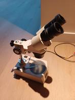 Stereomicroscoop Novex AP-8, Audio, Tv en Foto, Optische apparatuur | Microscopen, Ophalen of Verzenden, Gebruikt, Minder dan 400x
