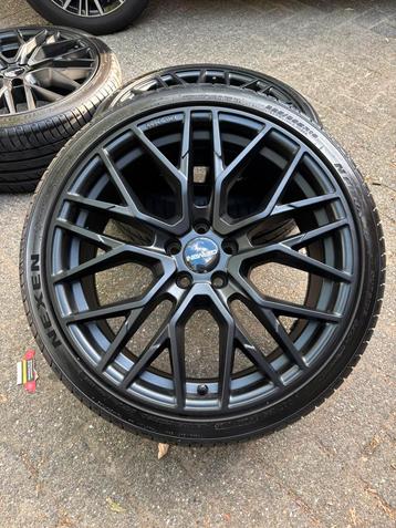 Carmani 18 inch velgen met Nexen banden – Nieuw beschikbaar voor biedingen
