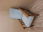 Haard fauteuil, Huis en Inrichting, Fauteuils, Ophalen of Verzenden, Gebruikt, 75 tot 100 cm, 50 tot 75 cm