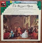 2 LP’s  Beggar’s Opera by Gay-Pepusch-Austin, Ophalen of Verzenden, Gebruikt, Opera of Operette